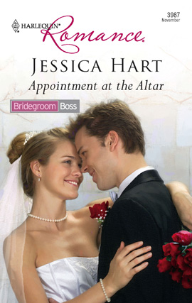 Title details for Appointment at the Altar by Jessica Hart - Available